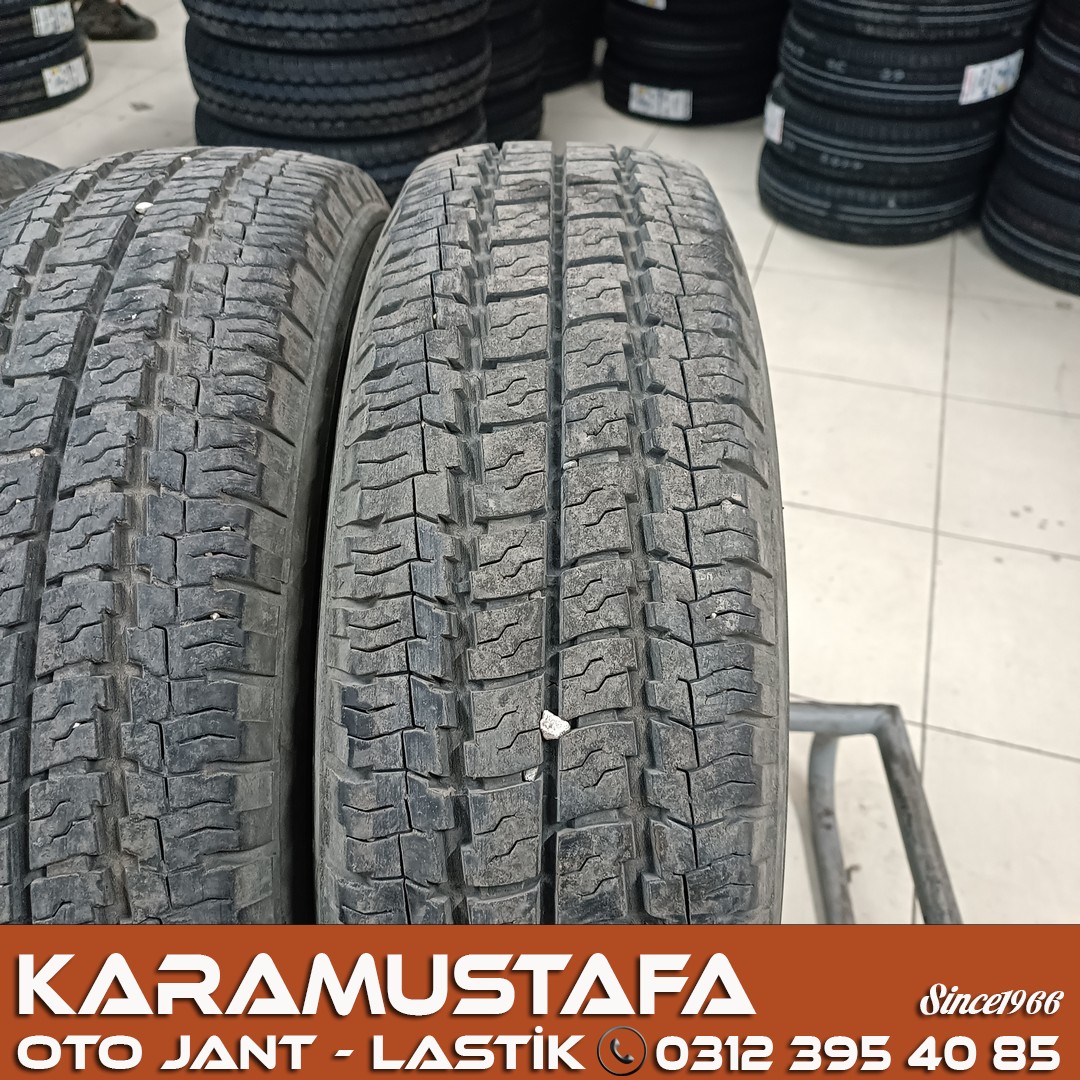 215 75 R 16 RIKEN CARGO 113R * 2021 * 3 ADET * CYL5988