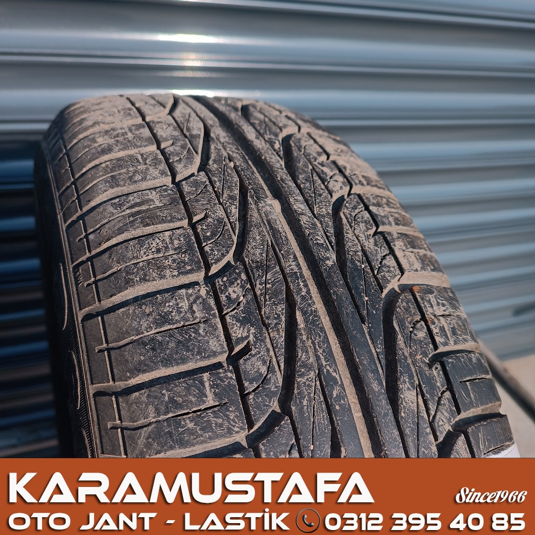185 60 R 15 PIRELLI P6000 88H * 2004 * 1 ADET * CYL5997