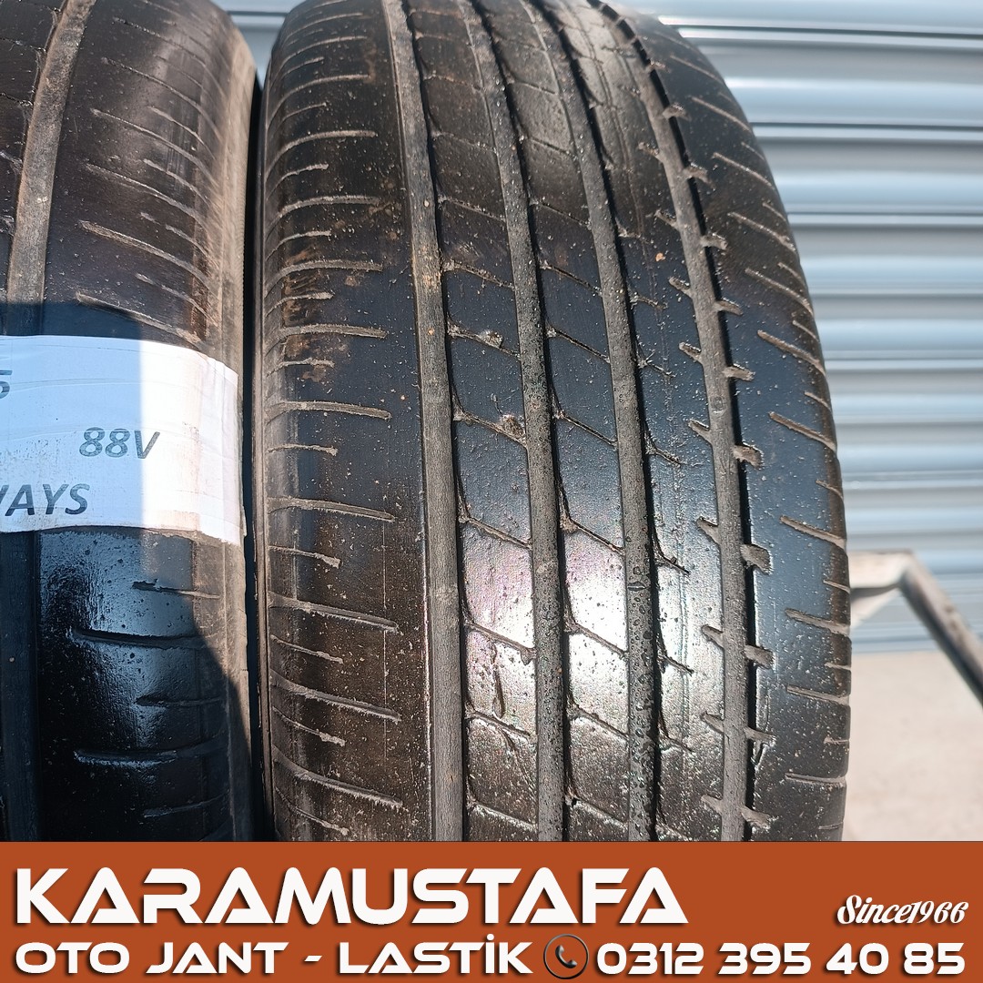 195 60 R 15 LASSA DRIVEWAYS 88V * 2022 * 2 ADET * CYL5999
