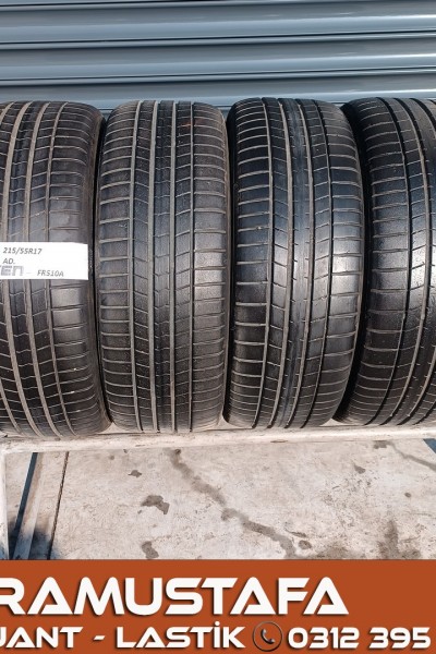 215 55 R 17 FALKEN FR510A 94V * 2022 * 4 ADET * CYL6000 **