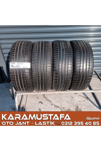 215 55 R 17 FALKEN FR510A 94V * 2022 * 4 ADET * CYL6000 **