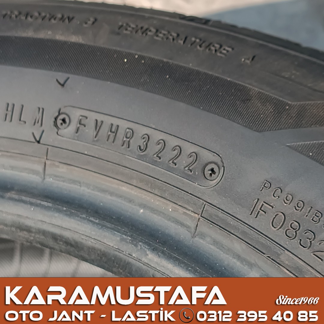 215 55 R 17 FALKEN FR510A 94V * 2022 * 4 ADET * CYL6000