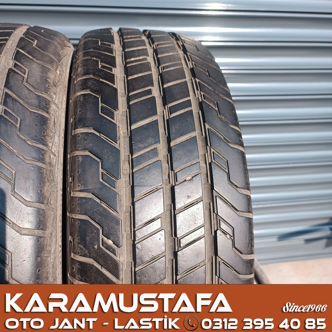 195 60 R 16 CONTINENTAL CVC100 99H * 2021 * 4 ADET * CYL6001