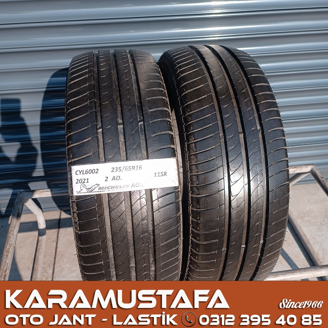 215 65 R 16 LASSA TRANSWAY2 109T * 2022 * 4 ADET * CYL6003