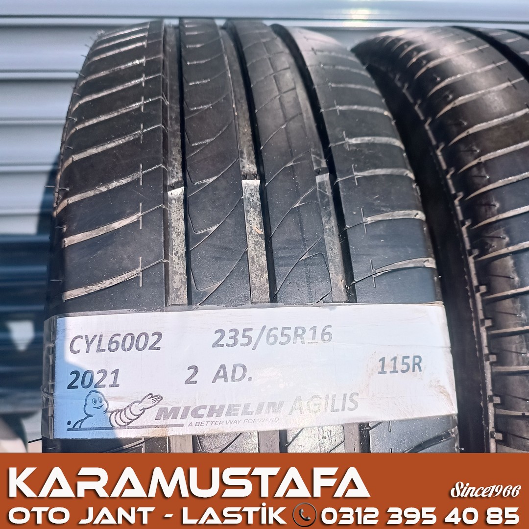 215 65 R 16 LASSA TRANSWAY2 109T * 2022 * 4 ADET * CYL6003