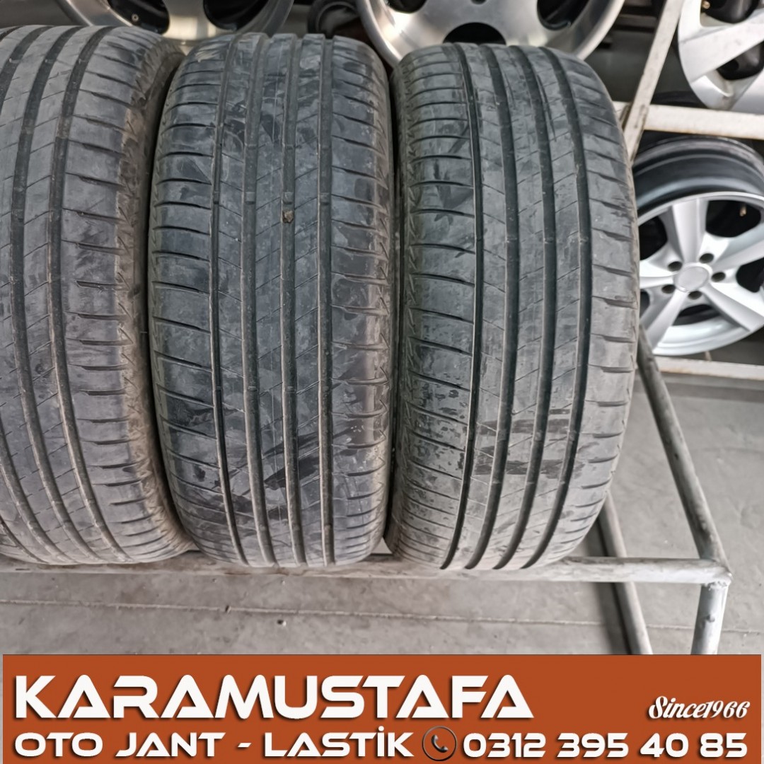 225 45 R 18 BRIDGESTONE T005 91W * 2020 * 4 ADET * CYL6007