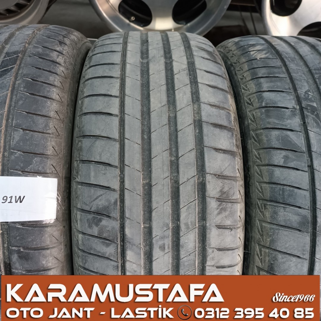 225 45 R 18 BRIDGESTONE T005 91W * 2020 * 4 ADET * CYL6007