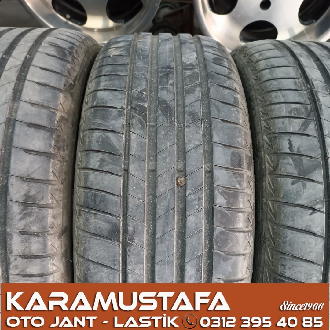 225 45 R 18 BRIDGESTONE T005 91W * 2020 * 4 ADET * CYL6007