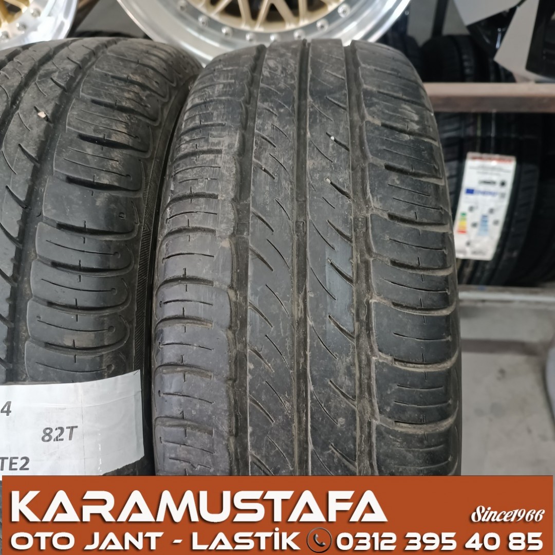 185 60 R 14 MATADOR ELITE2 82T * 2006 * 2 ADET * CYL6020