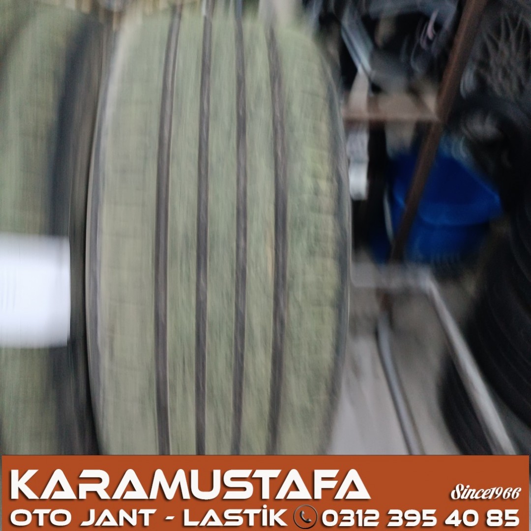 225 50 R 17 CONTINENTAL EC6 94V * 2019 * 2 ADET * CYL6026