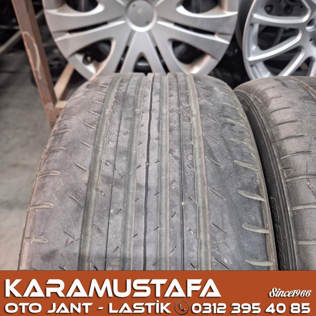 225 45 R 17 DUNLOP SP 91W * 2020* 4 ADET * CYL6038