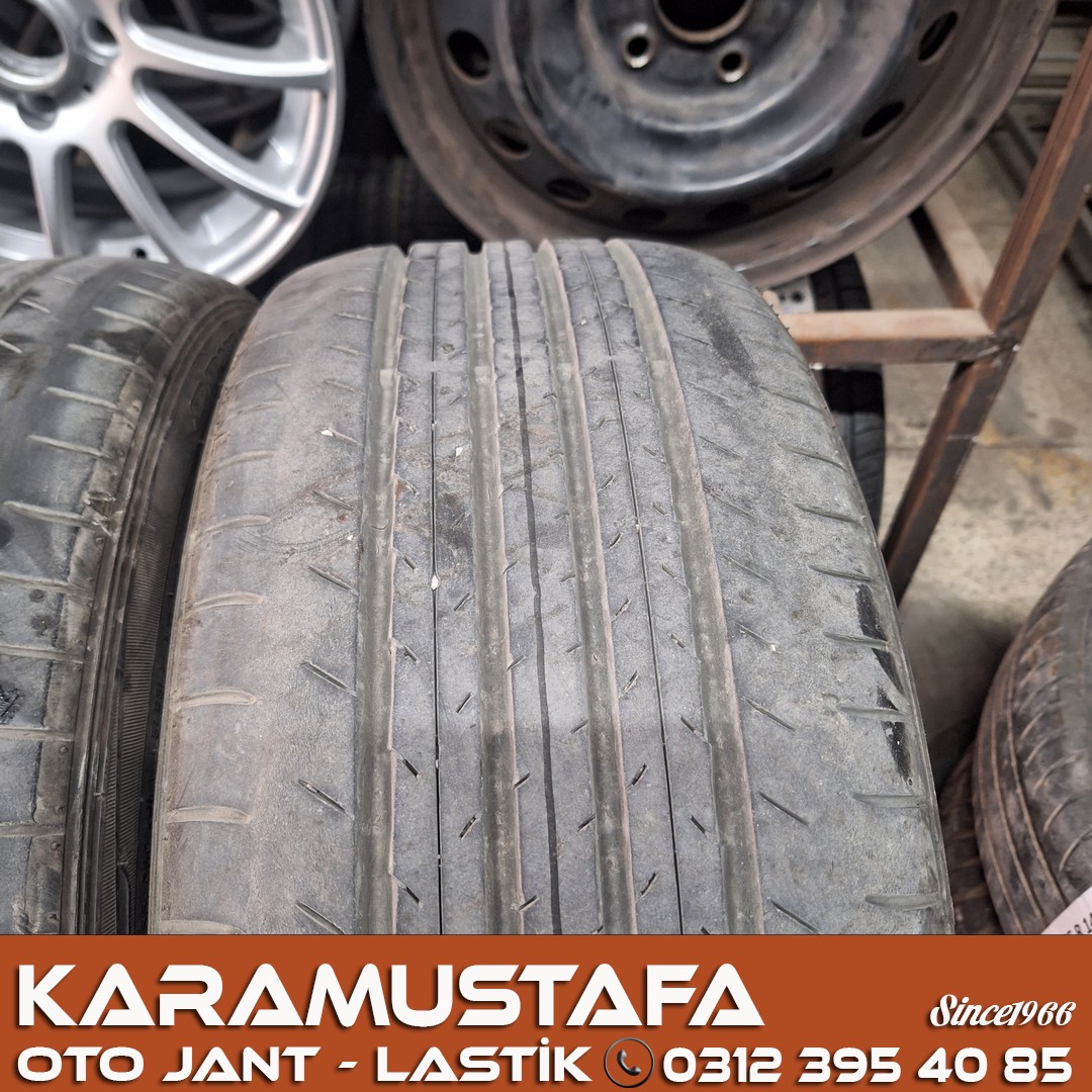 225 45 R 17 DUNLOP SP 91W * 2020* 4 ADET * CYL6038