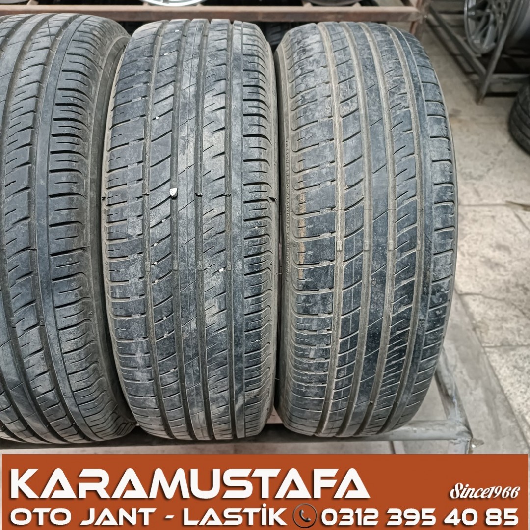 195 65 R 15 PETLAS PT515 91H * 2021 * 4 ADET * CYL6041