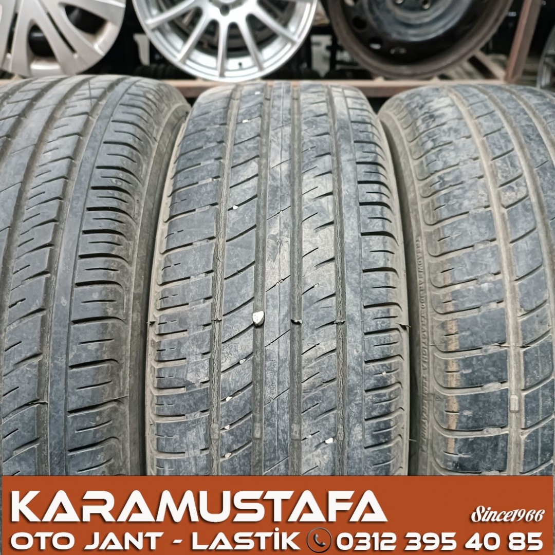 195 65 R 15 PETLAS PT515 91H * 2021 * 4 ADET * CYL6041