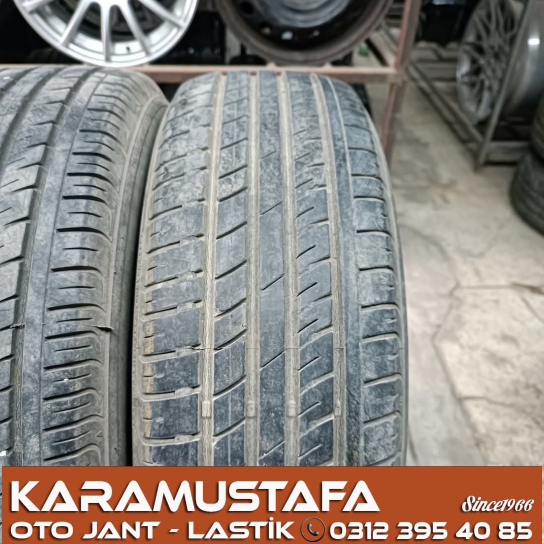 195 65 R 15 PETLAS PT515 91H * 2021 * 4 ADET * CYL6041