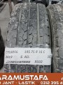 195 75 R 16 BRIDGESTONE R660 107R * 2019 * 6 ADET * CYL6056