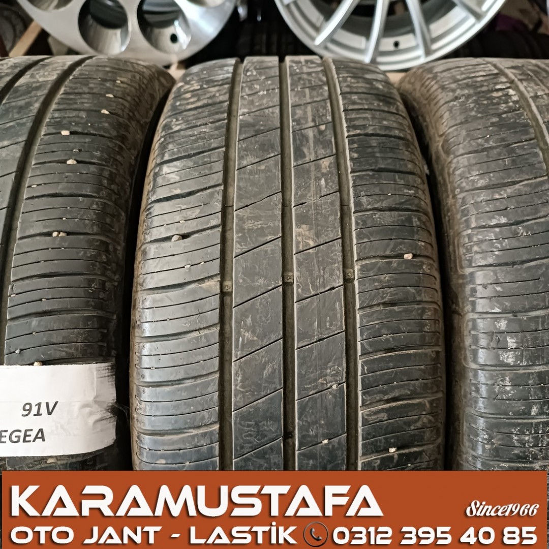 205 55 R 16 GOODYEAR EFGP 91V * 2021 * 4 ADET * CYL6059