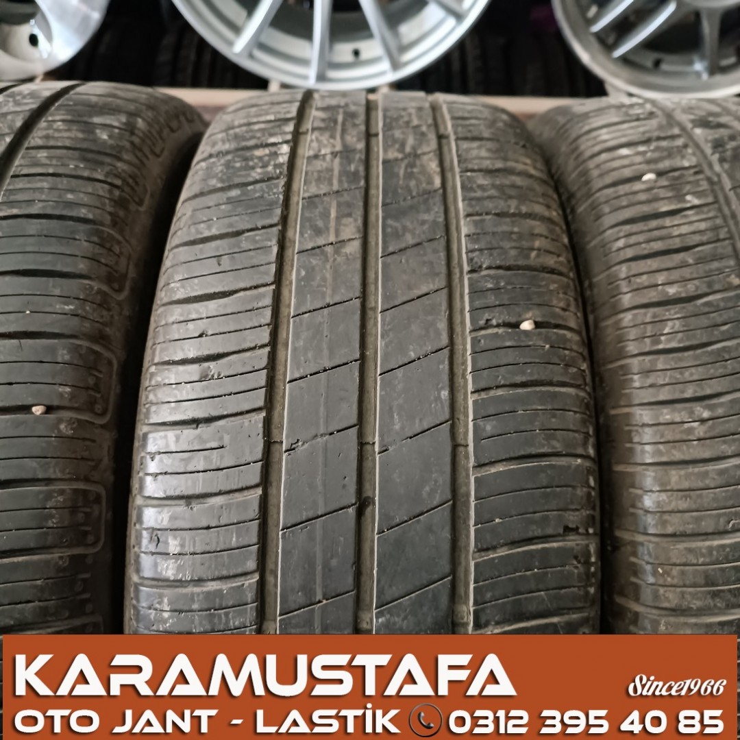 205 55 R 16 GOODYEAR EFGP 91V * 2021 * 4 ADET * CYL6059