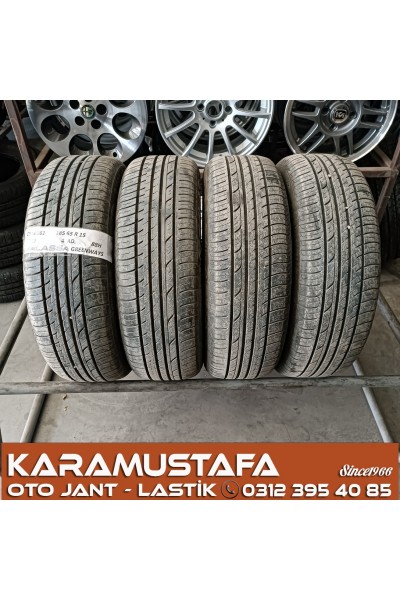 185 65 R 15 LASSA GREENWAYS 88H * 2022 * 4 ADET * CYL6061 **