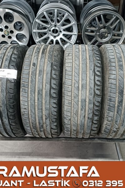 235 45 R 18 KORMORAN UHP 98W * 2020 * 4 ADET * CYL6071 **