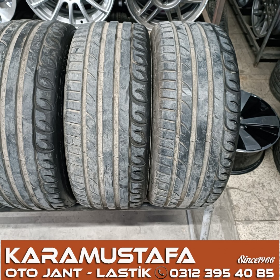 235 45 R 18 KORMORAN UHP 98W * 2020 * 4 ADET * CYL6071