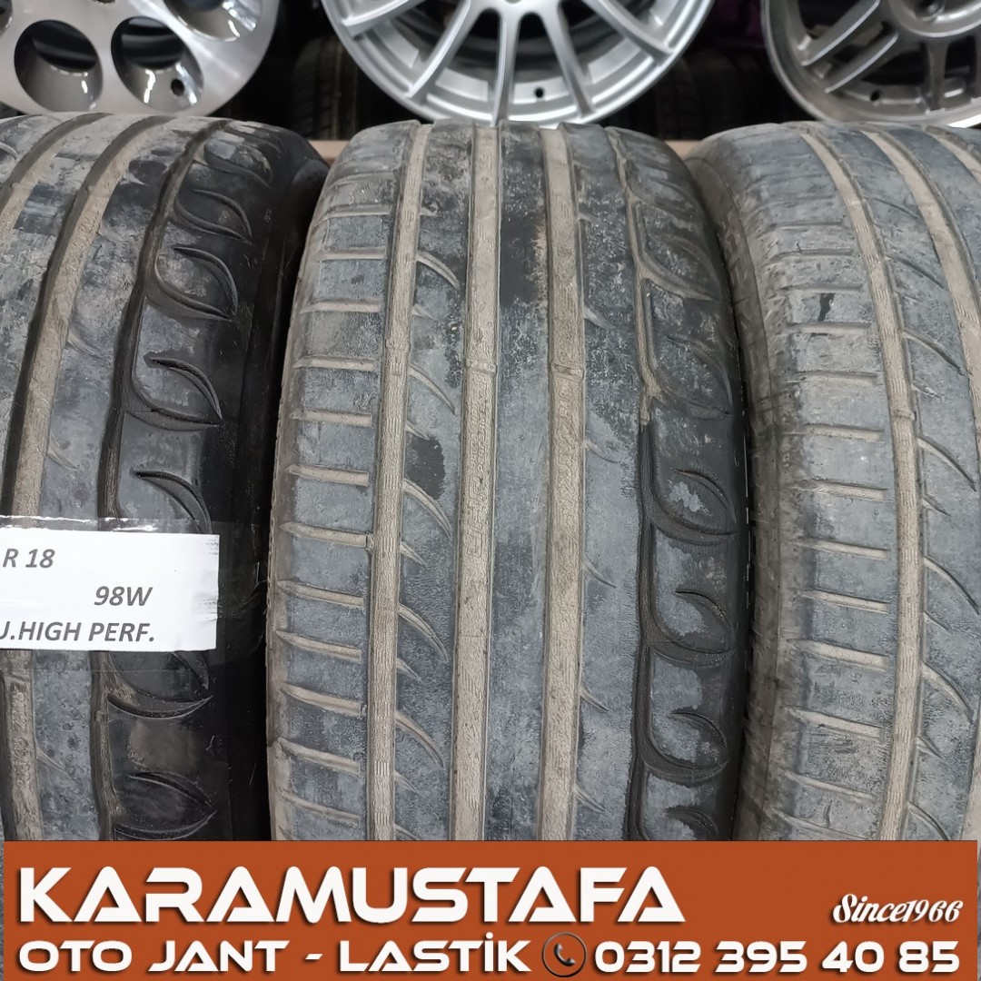 235 45 R 18 KORMORAN UHP 98W * 2020 * 4 ADET * CYL6071