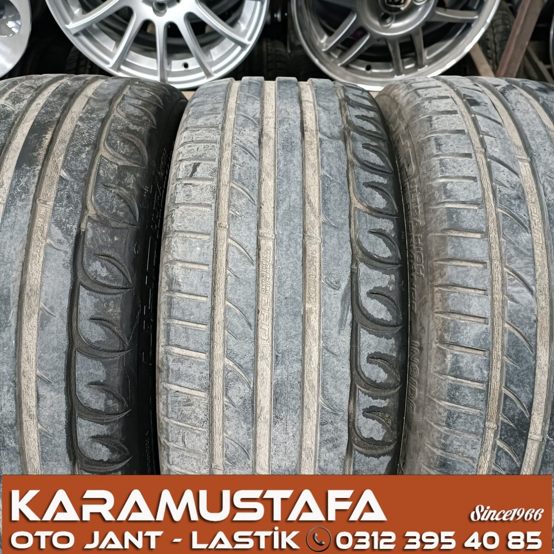 235 45 R 18 KORMORAN UHP 98W * 2020 * 4 ADET * CYL6071