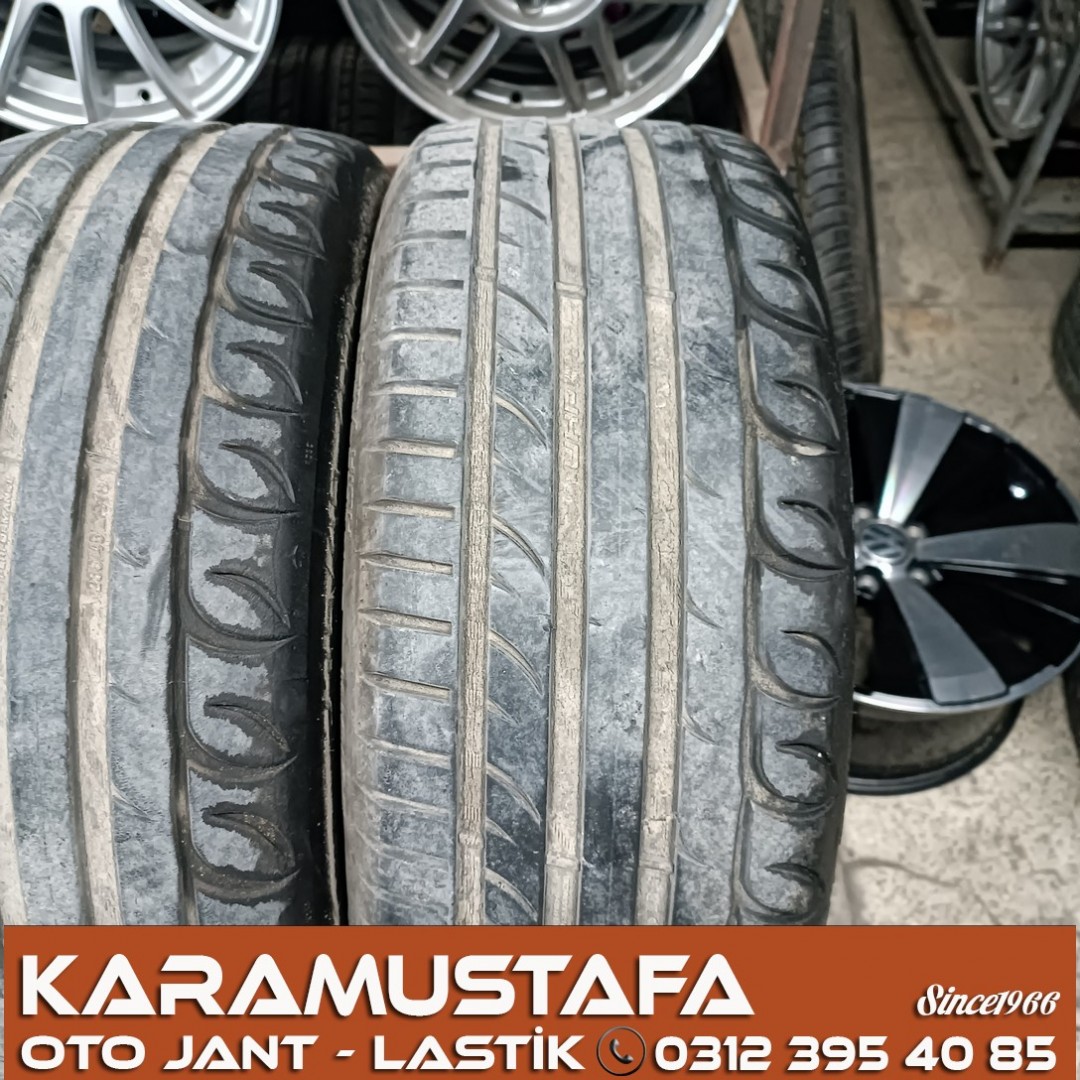 235 45 R 18 KORMORAN UHP 98W * 2020 * 4 ADET * CYL6071