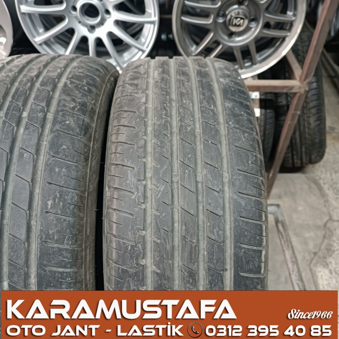 225 55 R 17 LASSA DRIVEWAYS 101W * 2020 * 3 ADET * CYL6074