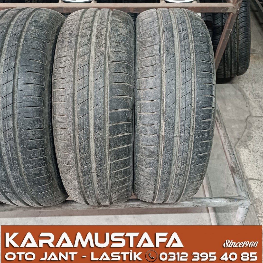 185 60 R 15 GOODYEAR EFGP 84H * 2014 * 4 ADET * CYL6079