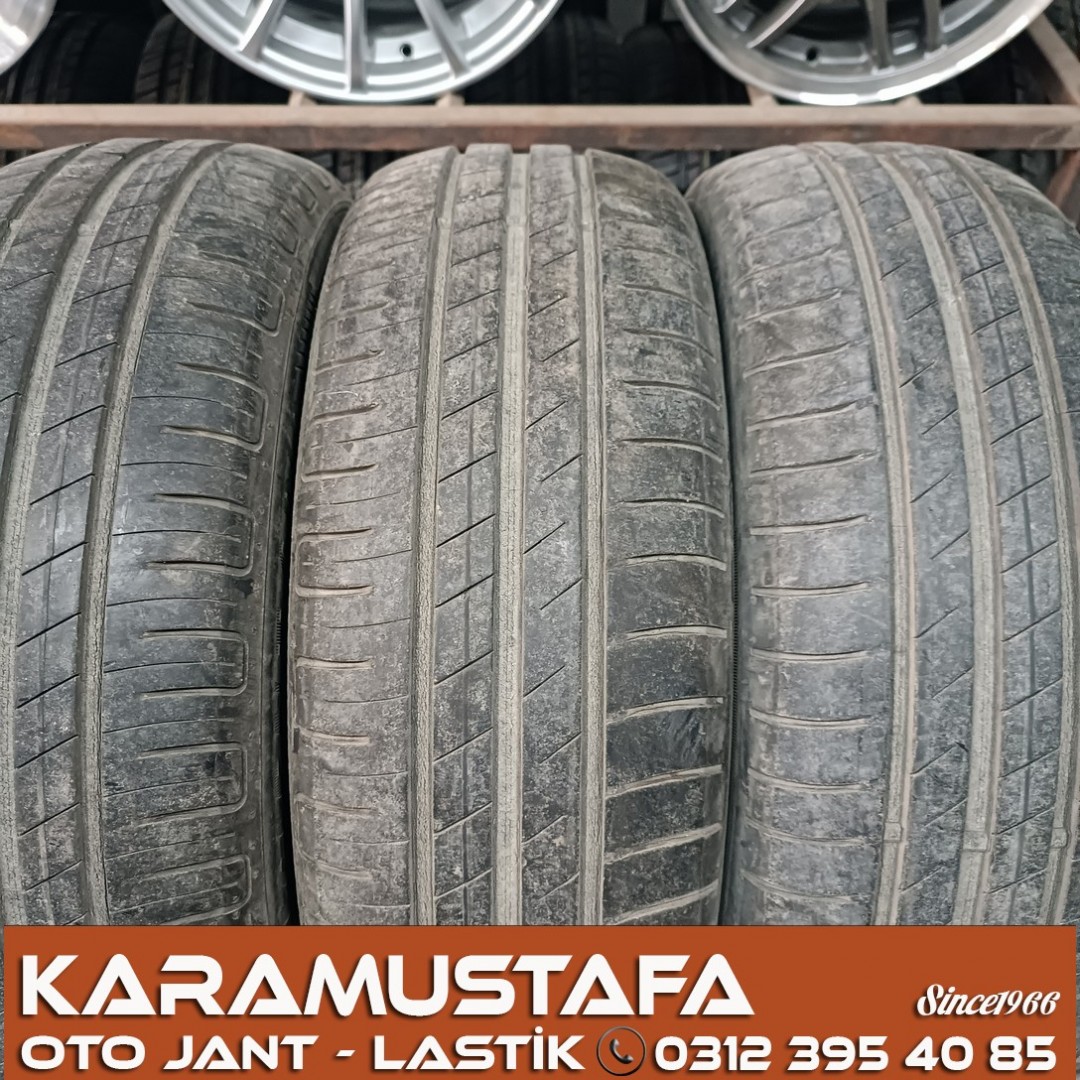 185 60 R 15 GOODYEAR EFGP 84H * 2014 * 4 ADET * CYL6079