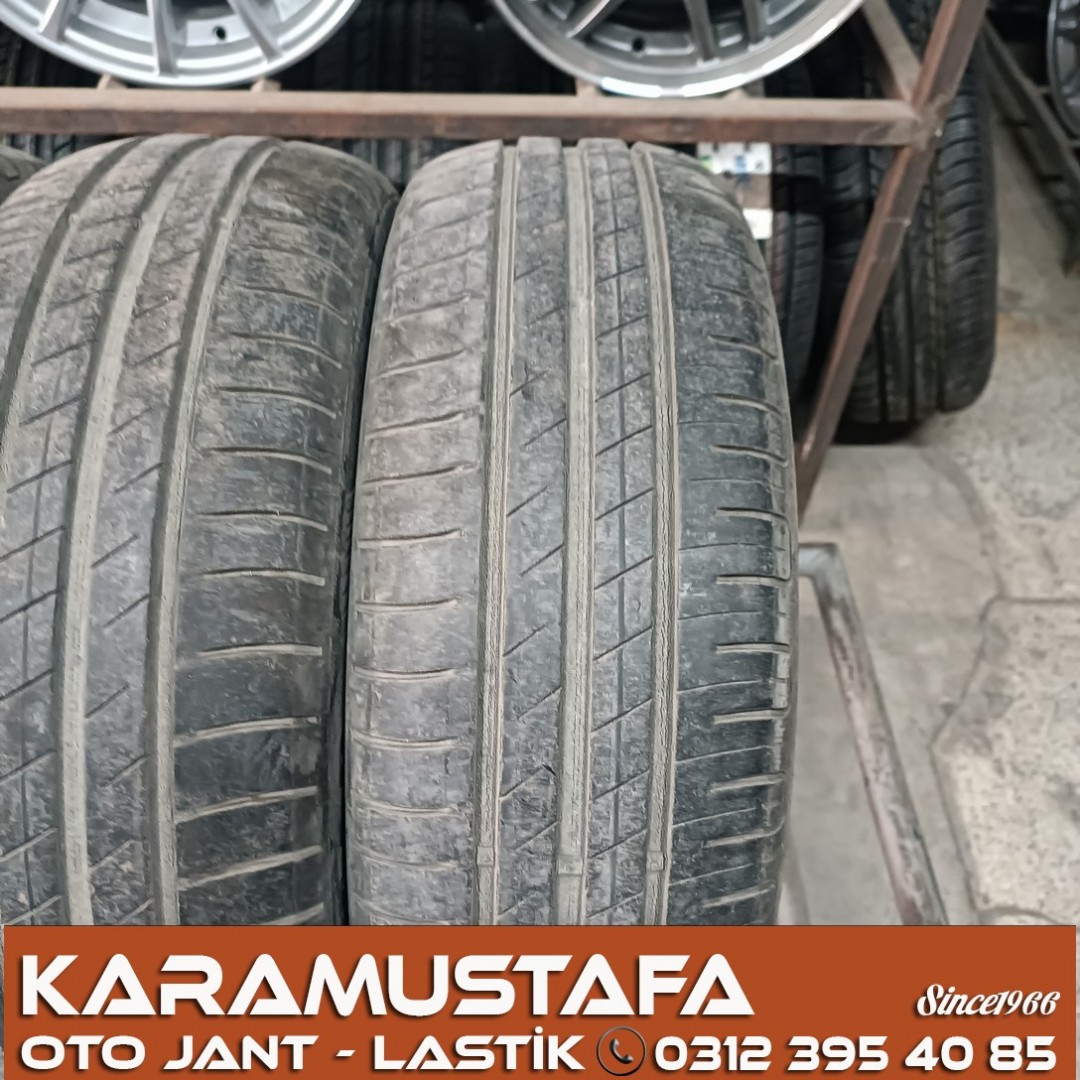 185 60 R 15 GOODYEAR EFGP 84H * 2014 * 4 ADET * CYL6079