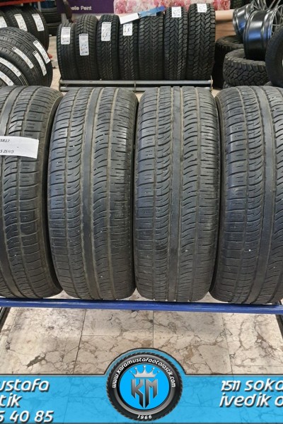 235 65 R 17 PIRELLI SCORPION ZERO 104H * 2015 * 4 ADET * CYL608 **