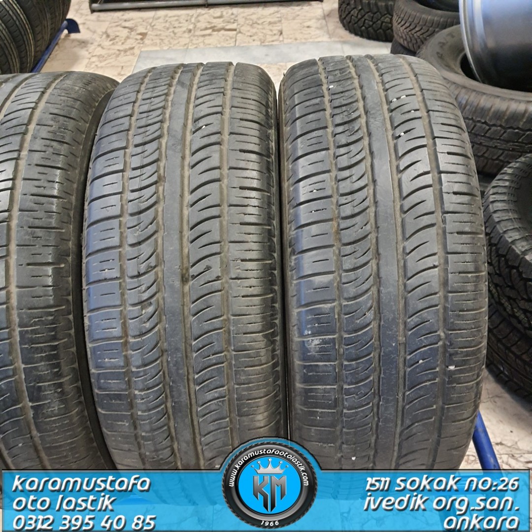 235 65 R 17 PIRELLI SCORPION ZERO 104H * 2015 * 4 ADET * CYL608