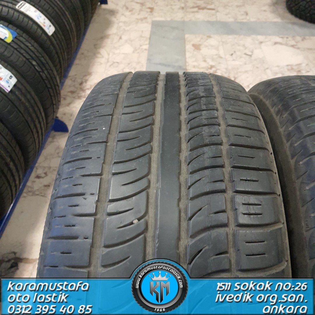 235 65 R 17 PIRELLI SCORPION ZERO 104H * 2015 * 4 ADET * CYL608