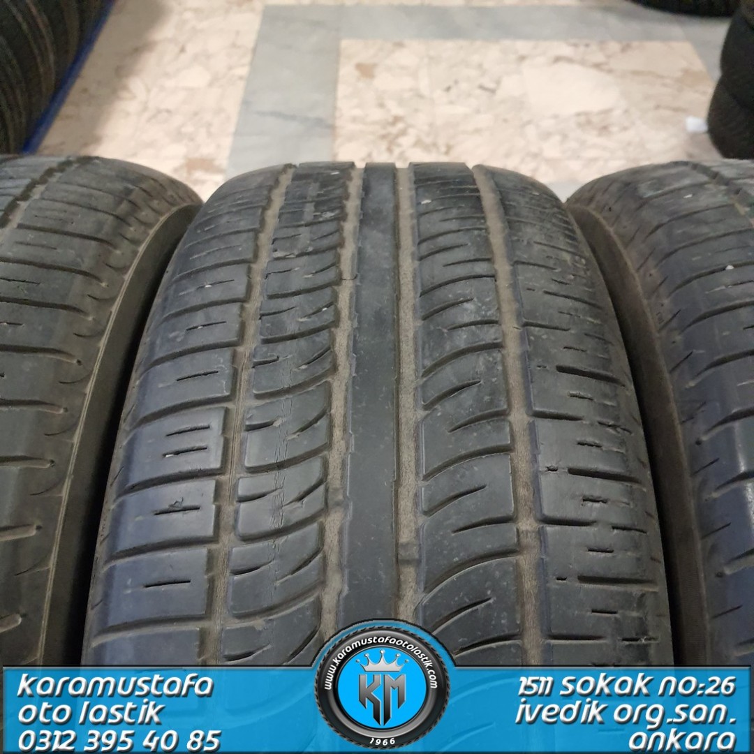 235 65 R 17 PIRELLI SCORPION ZERO 104H * 2015 * 4 ADET * CYL608