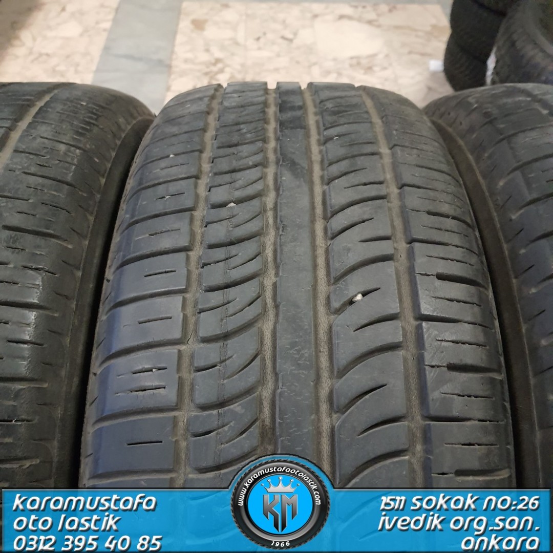 235 65 R 17 PIRELLI SCORPION ZERO 104H * 2015 * 4 ADET * CYL608