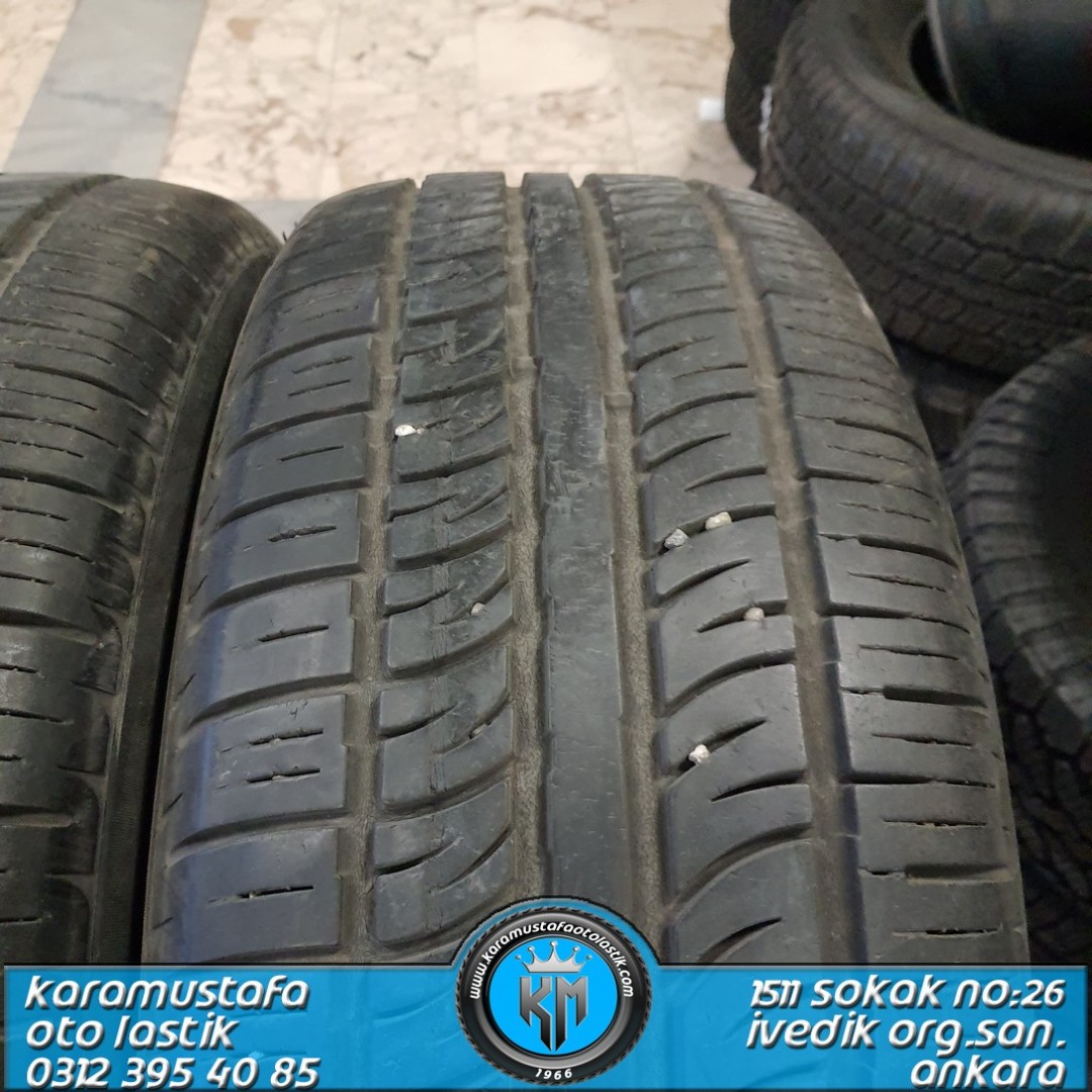 235 65 R 17 PIRELLI SCORPION ZERO 104H * 2015 * 4 ADET * CYL608