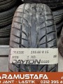 195 60 R 15 DAYTON D320 88H * 2016 * 1 ADET * CYL6106