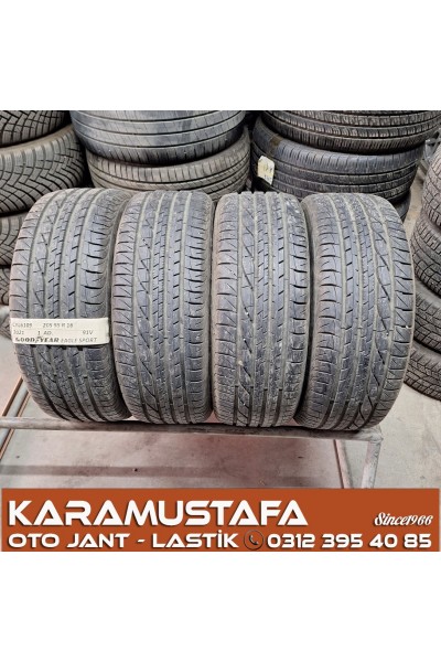205 55 R 16 GOODYEAR EAGLE SPORT 91V * 2021 * 4 ADET * CYL6109