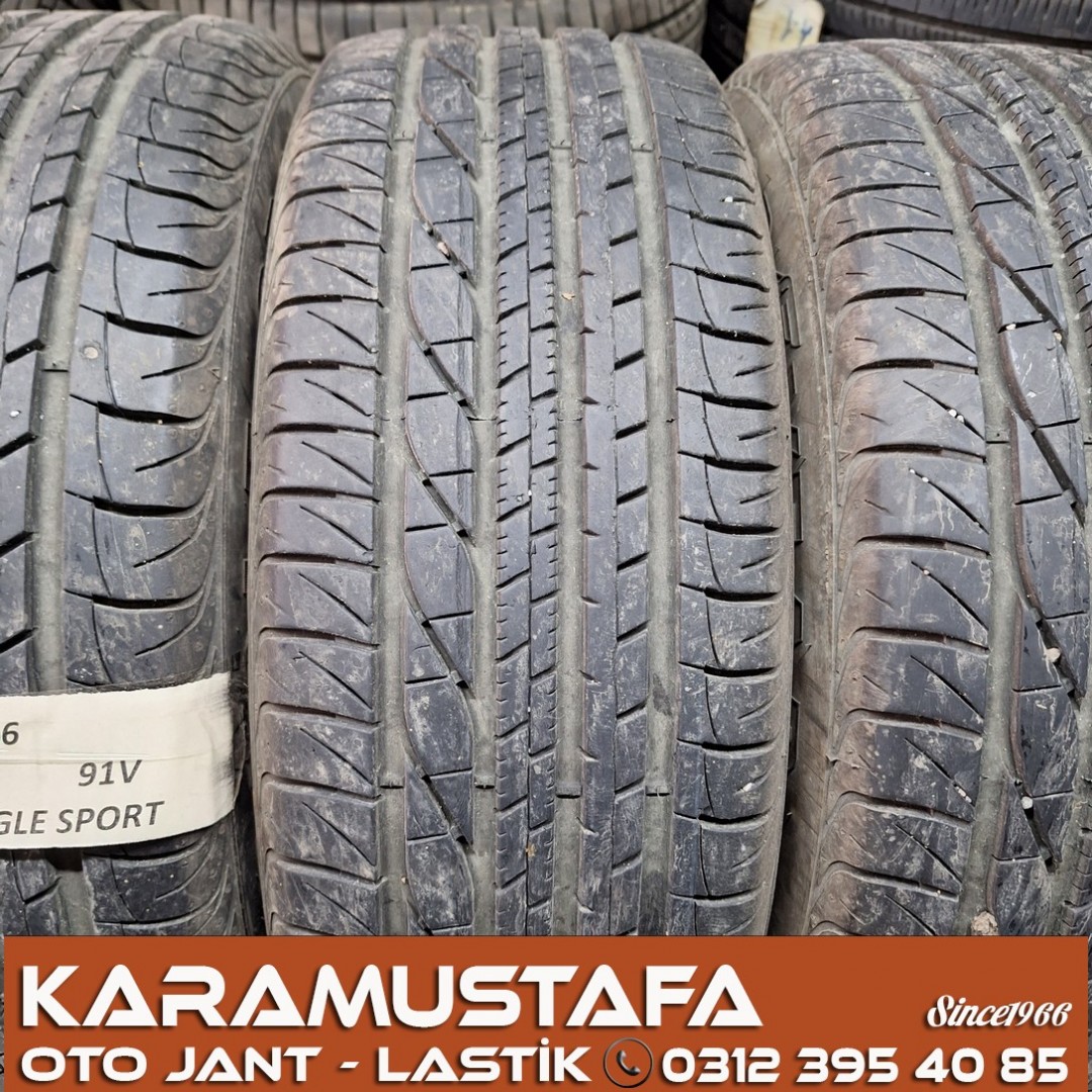 205 55 R 16 GOODYEAR EAGLE SPORT 91V * 2021 * 4 ADET * CYL6109
