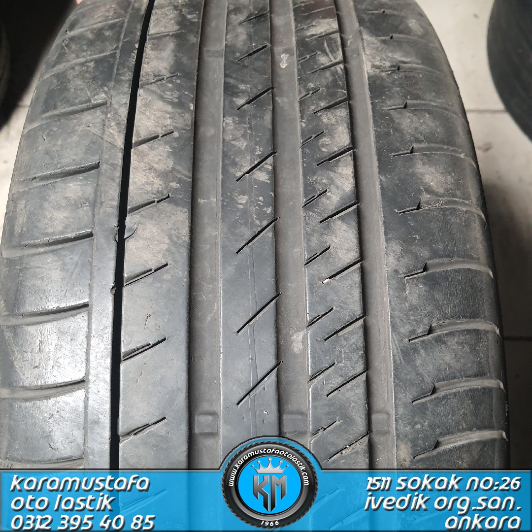 245 45 R 18 CONTINENTAL CSC3 * 2012 * 1 ADET * CYL628