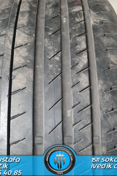 245 45 R 18 CONTINENTAL CSC3 * 2012 * 1 ADET * CYL628 **