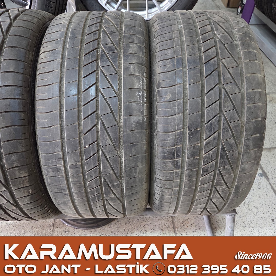 245 45 R 19 * 275 40 R 19 GOODYEAR EXCELLENCE RFT 98Y * 2019 * 4 ADET * CYL6282