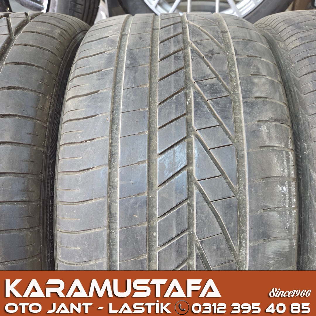 245 45 R 19 * 275 40 R 19 GOODYEAR EXCELLENCE RFT 98Y * 2019 * 4 ADET * CYL6282