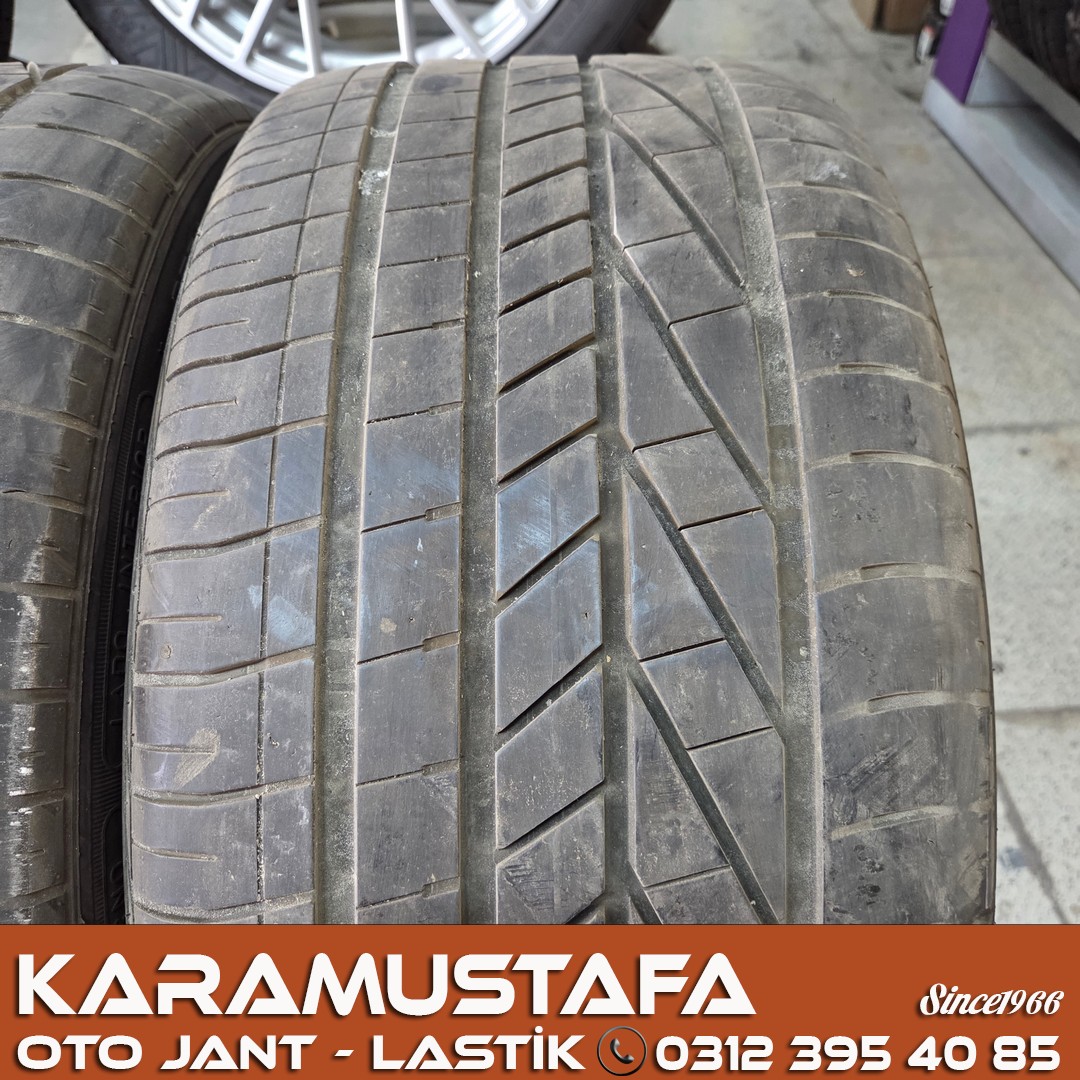 245 45 R 19 * 275 40 R 19 GOODYEAR EXCELLENCE RFT 98Y * 2019 * 4 ADET * CYL6282