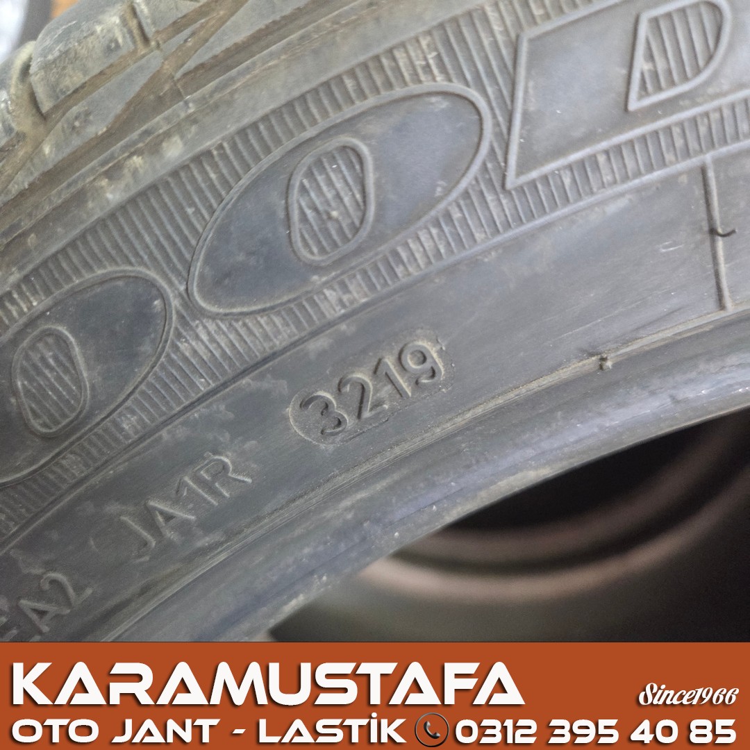 245 45 R 19 * 275 40 R 19 GOODYEAR EXCELLENCE RFT 98Y * 2019 * 4 ADET * CYL6282