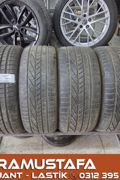 245 45 R 19 * 275 40 R 19 GOODYEAR EXCELLENCE RFT 98Y * 2020 * 4 ADET * CYL6283