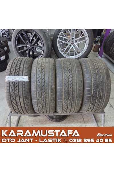 245 45 R 19 * 275 40 R 19 GOODYEAR EXCELLENCE RFT 98Y * 2020 * 4 ADET * CYL6283