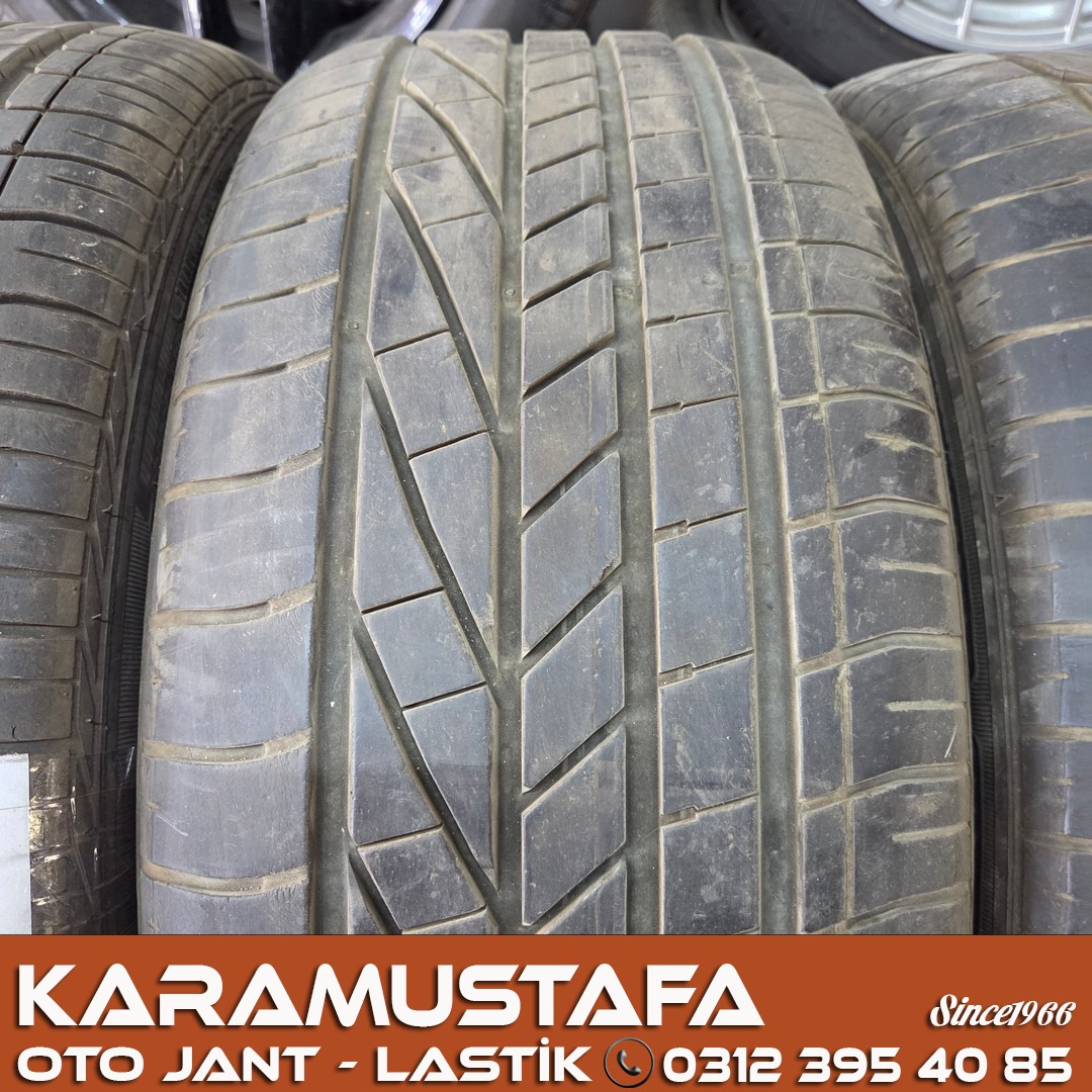 245 45 R 19 * 275 40 R 19 GOODYEAR EXCELLENCE RFT 98Y * 2019 * 4 ADET * CYL6282